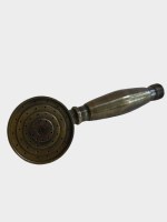 Pomme de douche retro bronze antique